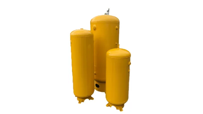 High pressure air receiver tank manufacturer in Kolhapur
