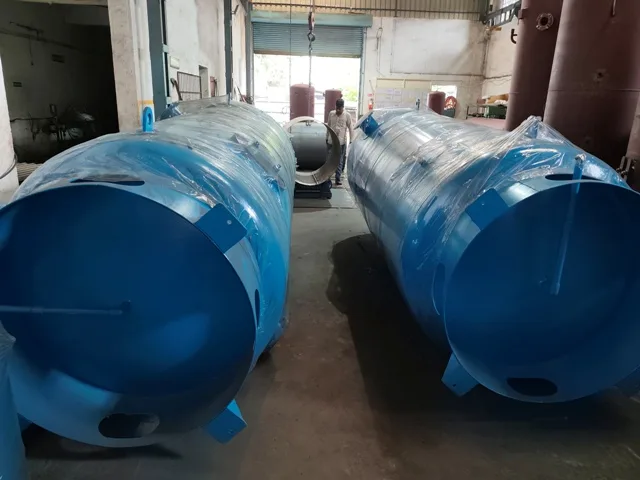 Air Receiver Tank