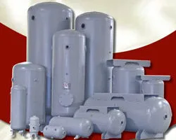 Air Receiver Tank