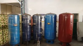 Air Receiver Tank