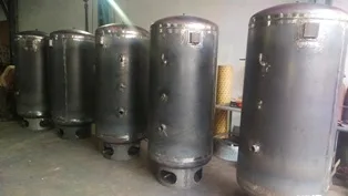 Air Receiver Tank
