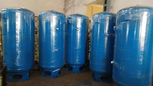 Air Receiver Tank