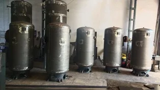 Air Receiver Tank