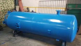Air Receiver Tank