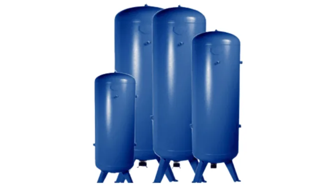 Customized air receiver tank manufacturer in Kolhapur