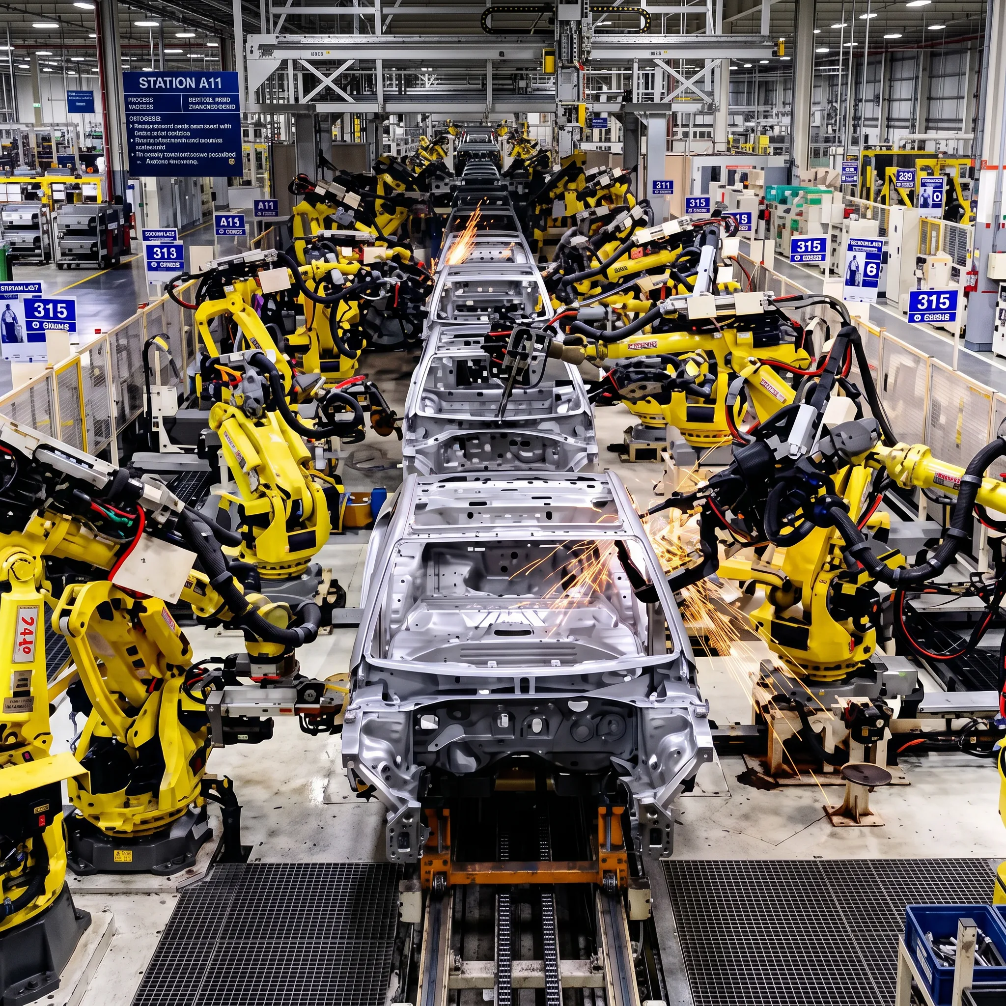 Automotive and Auto Ancillary