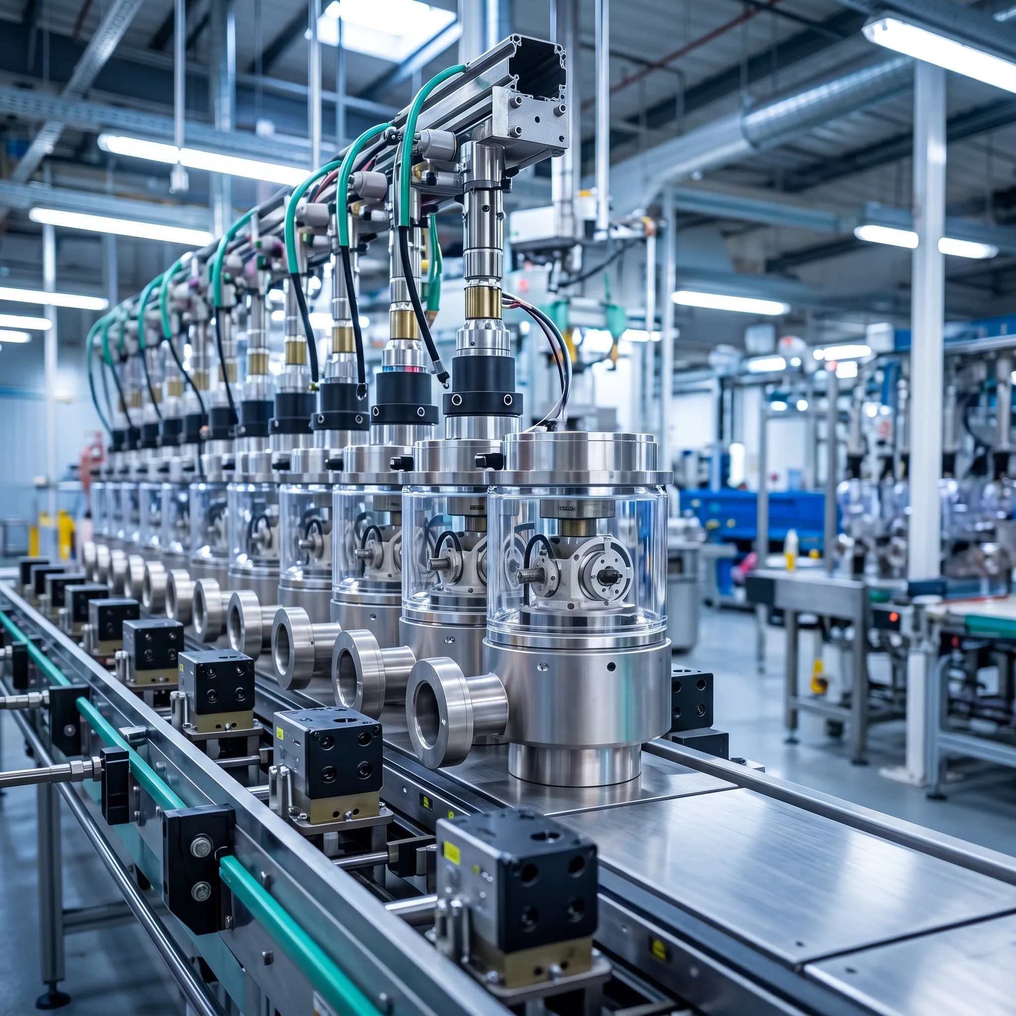 Chemical and Process Industries