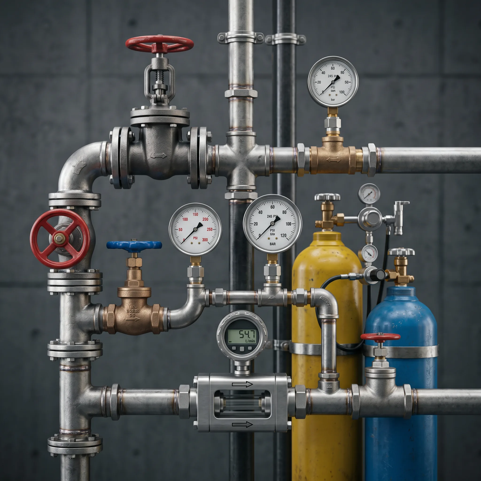 Air receiver tank manufacturer in Kolhapur for electrical machinery units
