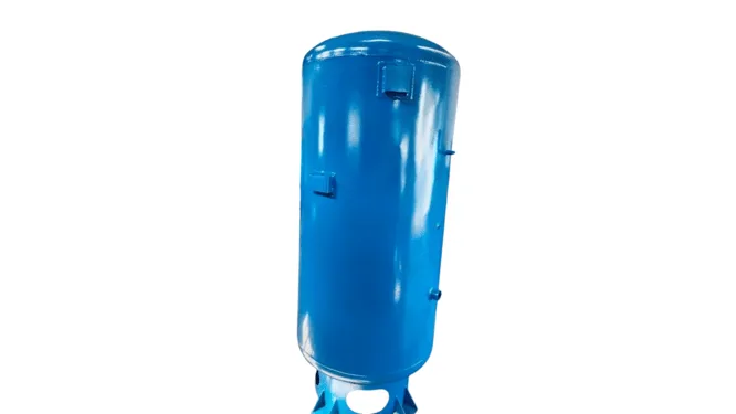 Vertical air receiver tank manufacturer in Kolhapur