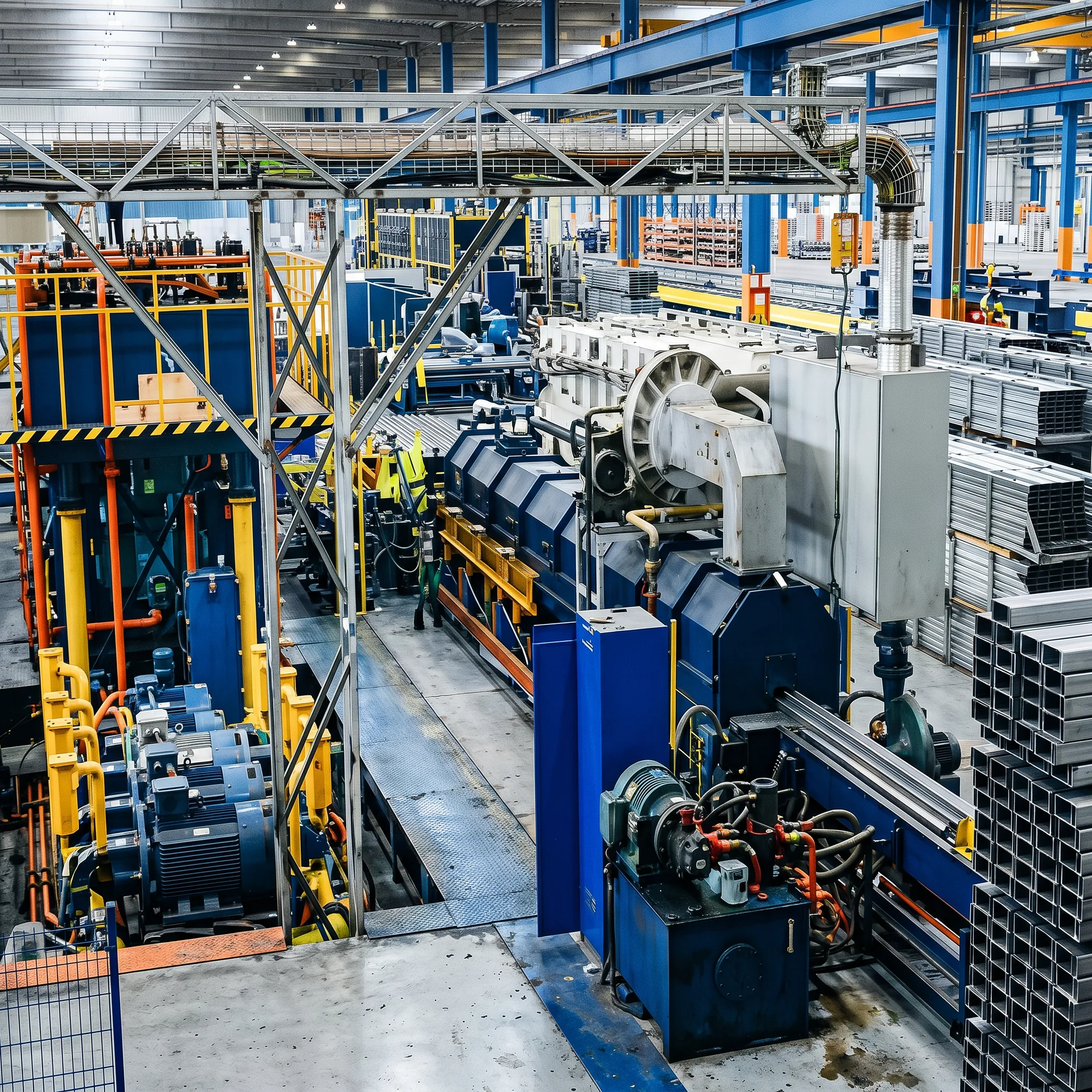 Manufacturing and Engineering Industries
