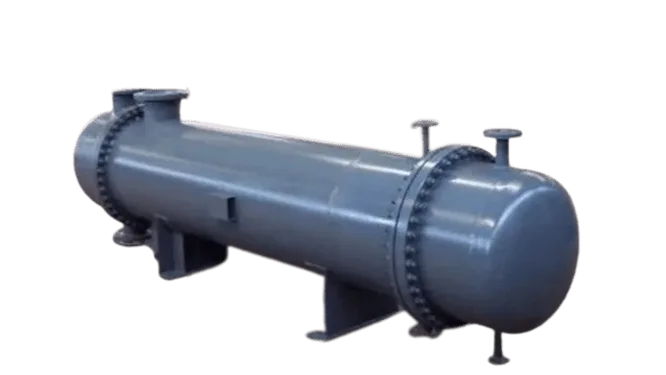 Horizontal air receiver tank manufacturer in Kolhapur
